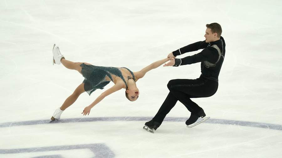 ISU Grand Prix of Figure Skating Final (Senior & Junior). Dec 05 - Dec 08, 2019.  Torino /ITA  - Страница 7 DK406227_1