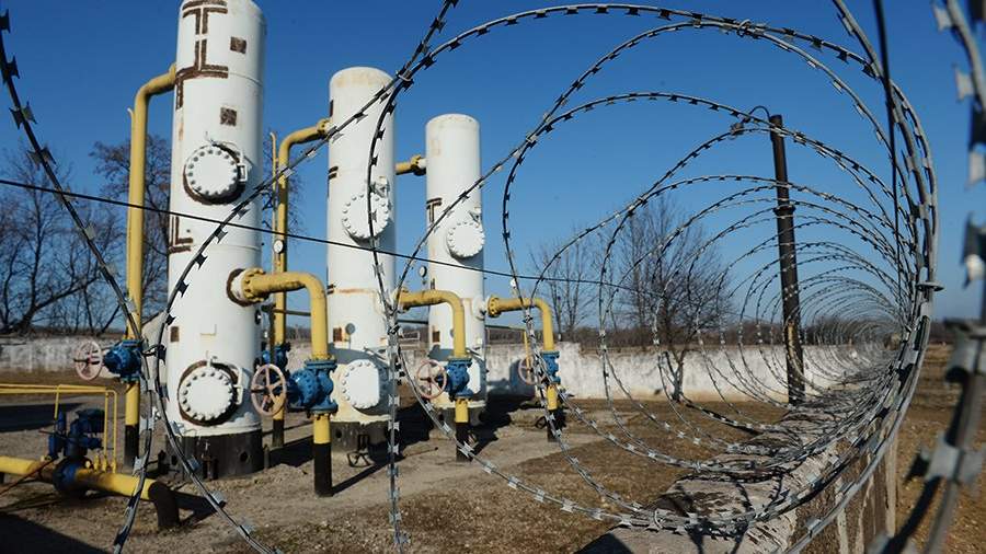 Дорогой газовой: как РФ и Украина договорились о пятилетнем транзите