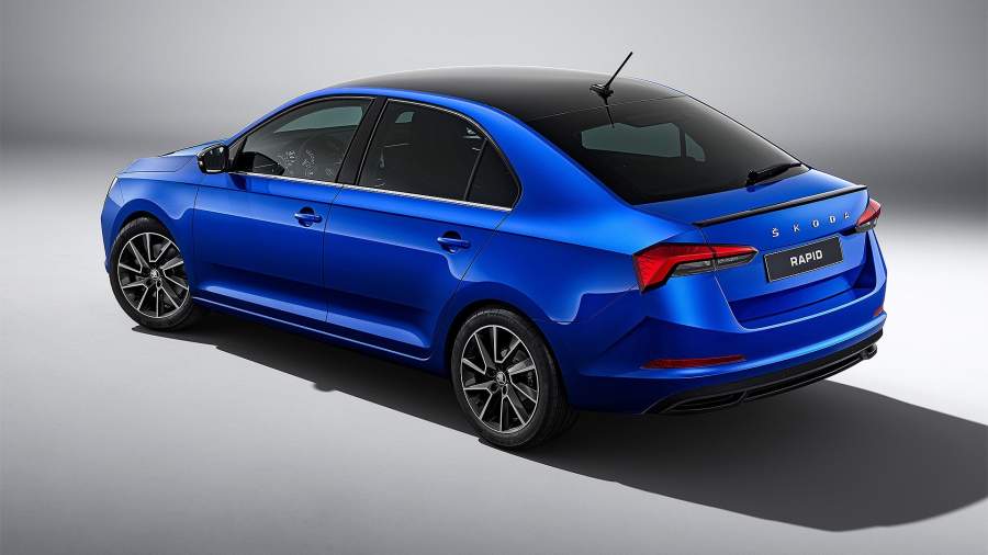 skoda rapid