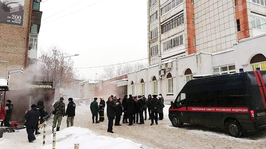 Безвыходная история: что стало причиной трагедии в мини-отеле в Перми