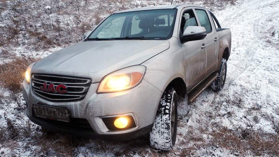JAC T6