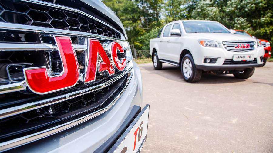 JAC T6