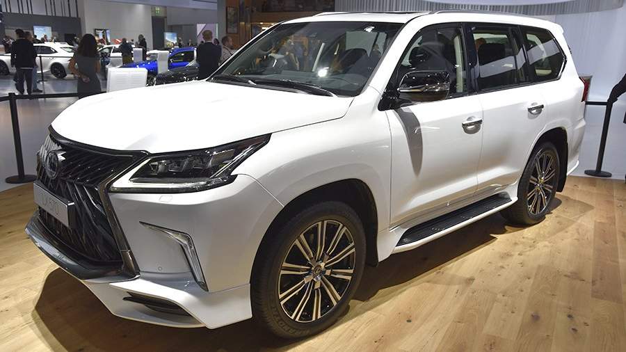 Lexus LX
