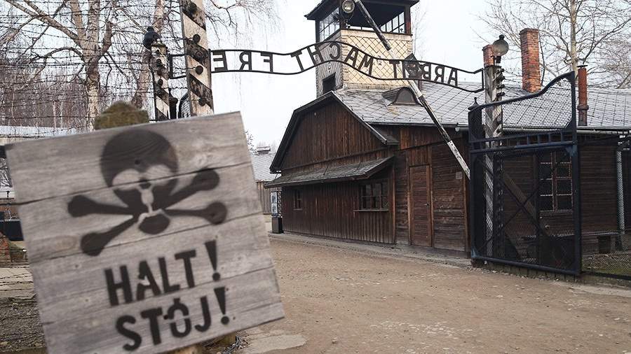 Бывший концентрационный лагерь Аушвиц-Биркенау