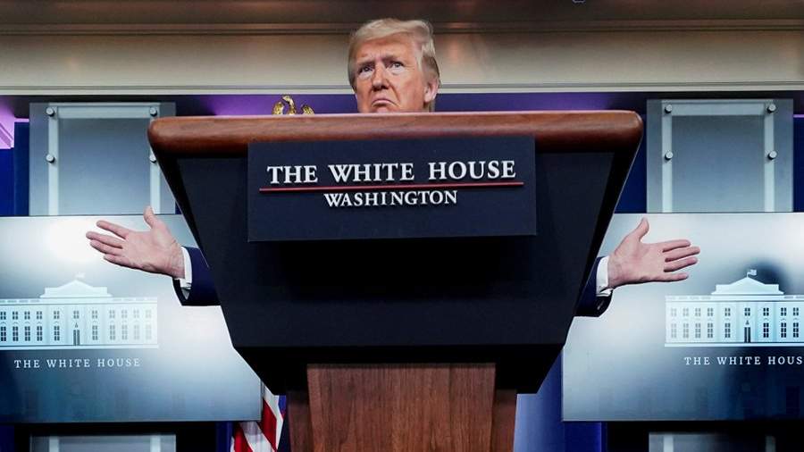 Трамп