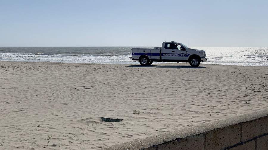 В Лос-Анджелесе закрыты все публичные пляжи