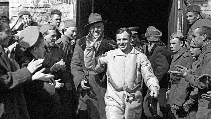 Чем питался гагарин в космосе. Смотреть фото Чем питался гагарин в космосе. Смотреть картинку Чем питался гагарин в космосе. Картинка про Чем питался гагарин в космосе. Фото Чем питался гагарин в космосе