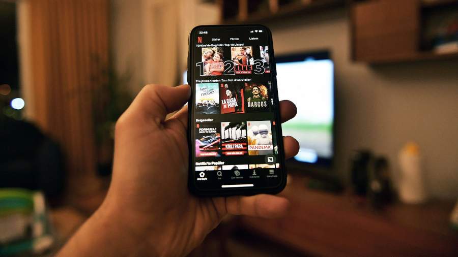 Что лучше netflix или hbo