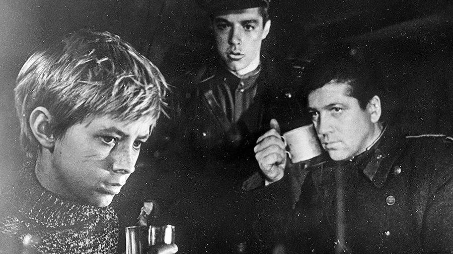 иваново детство