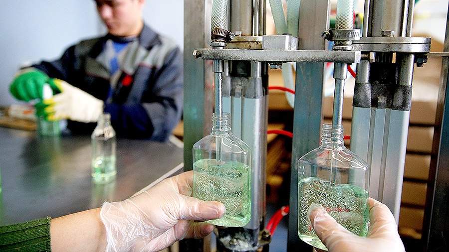 антисептик