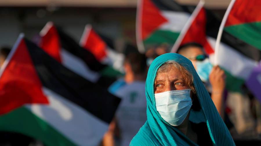 Палестинцы готовы к диалогу с Израилем