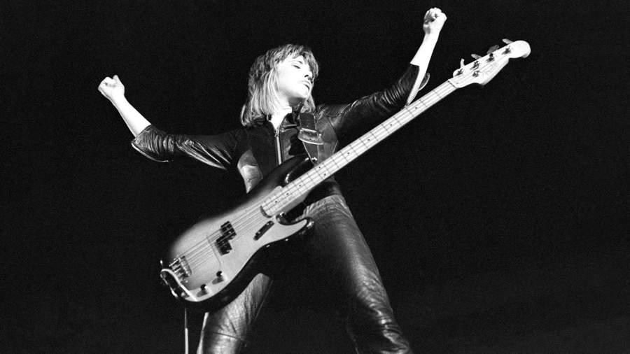 Suzi Quatro