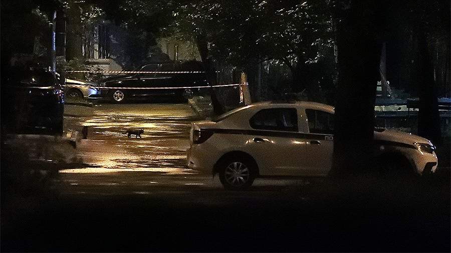стрельба