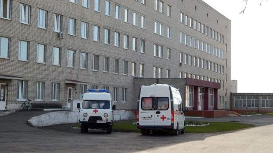 Горшеченская центральная районная больница Курской области