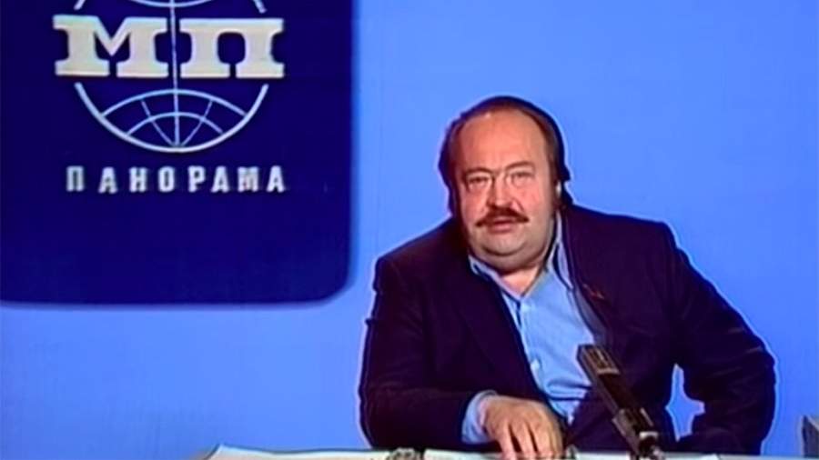 The 1978 International Panorama was released.  Host Alexander Bovin 