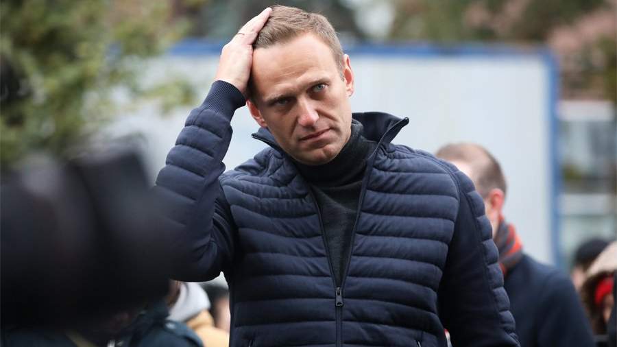 Алексей Навальный