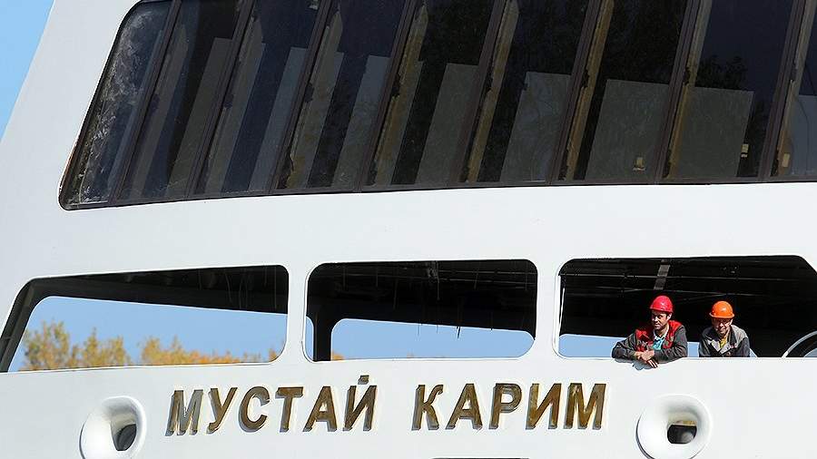 мустай карим