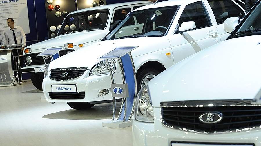 Lada Priora
