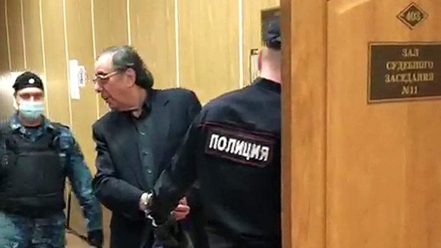 Юрист Михаил Цивин