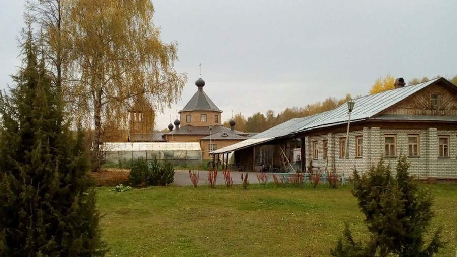 в чихачево закрыли храм