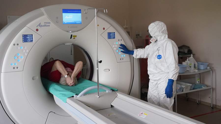 коронавирус