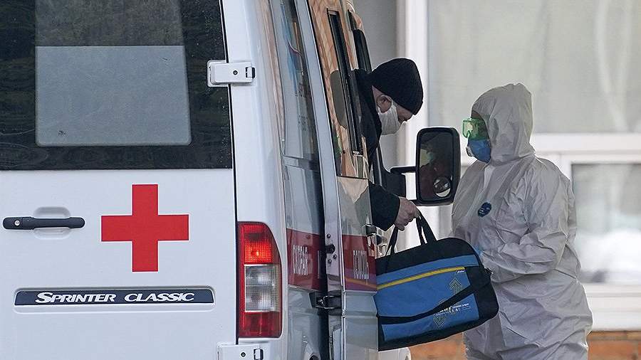 коронавирус