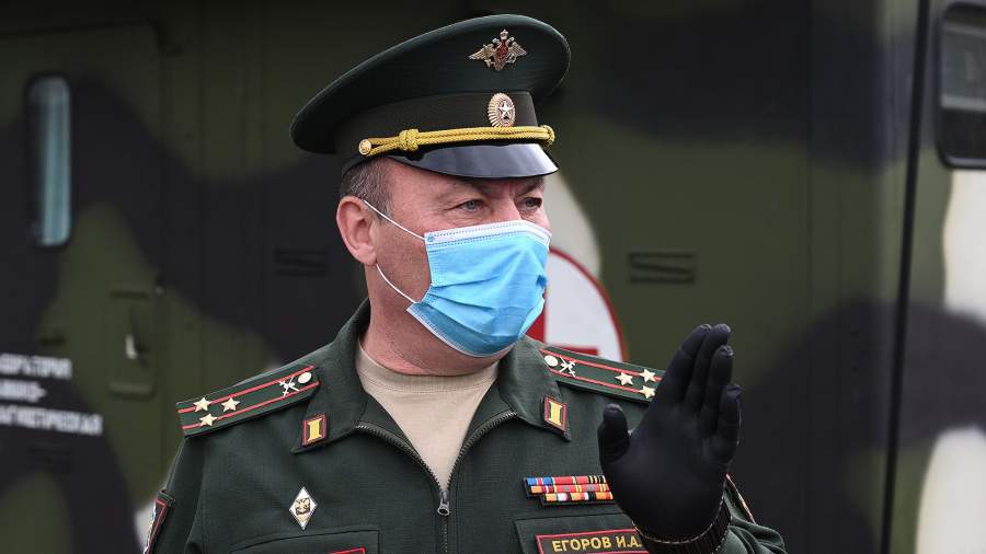 военный комиссар