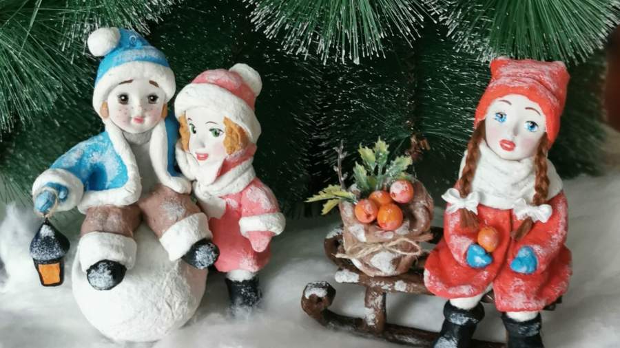Новогодняя Игрушка Советского Времени Новогодняя Игрушка Советского Времени