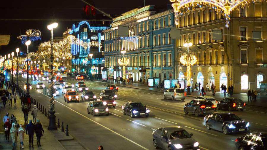 санкт-петербург