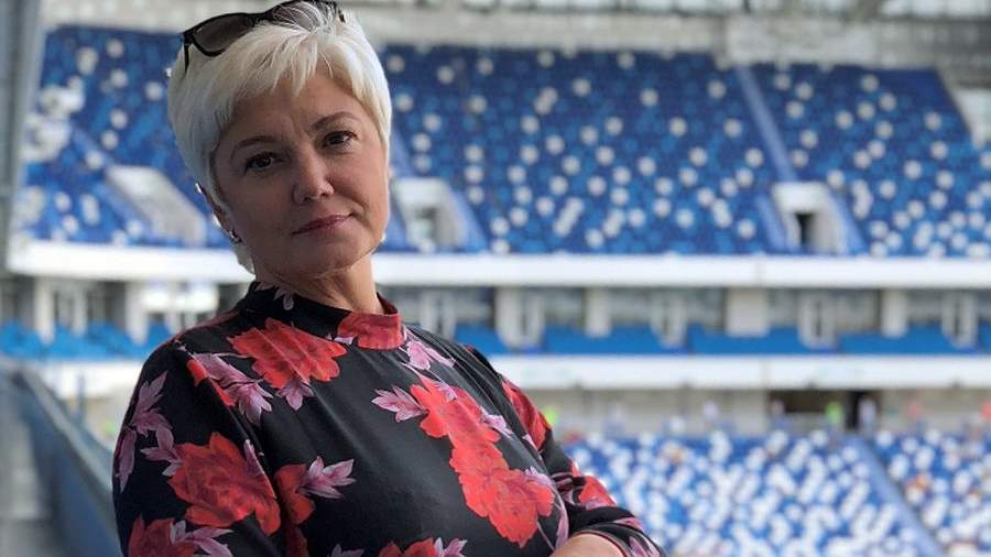 Коновалова Ольга Фото