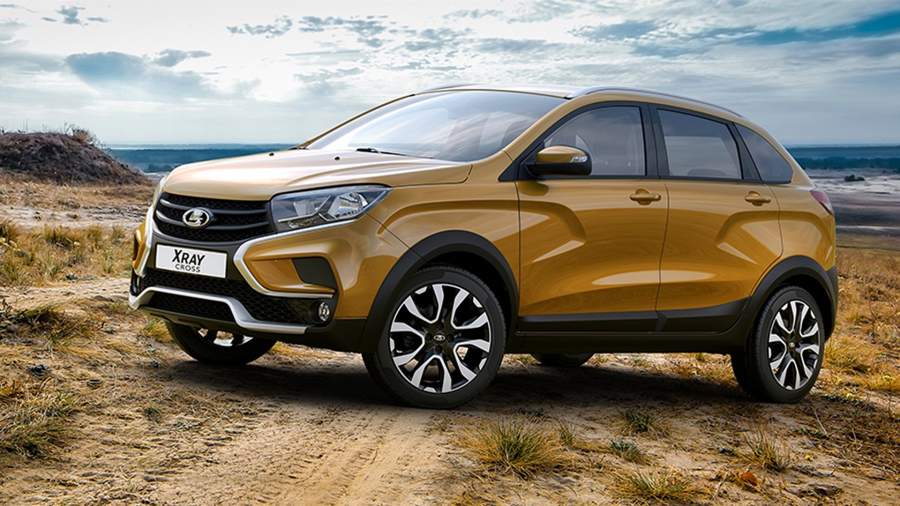 Lada Cross Instinct
