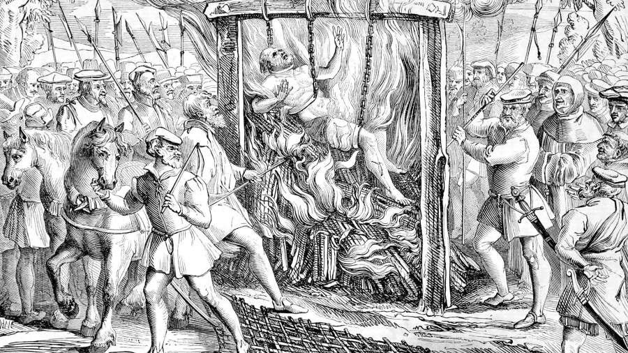 "Испанский сапог" и прочая анти-чертовщина, ставшая тогда наваждением