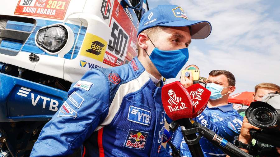 RIAN 6439114.HR .ru Как называются гонки на грузовиках по пустыне