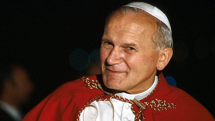 Папа Иоанн Павел II