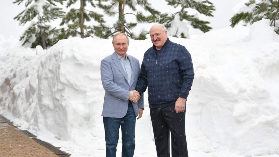 после переговоров