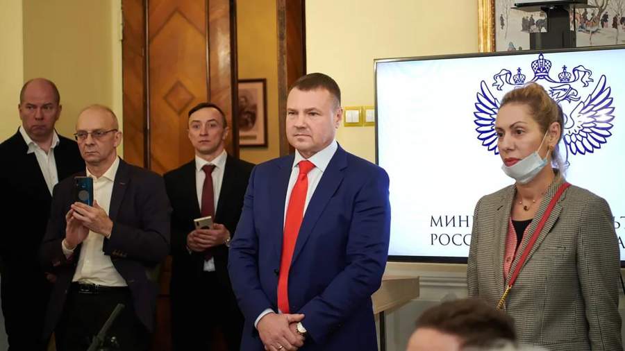 Сергей Беляков