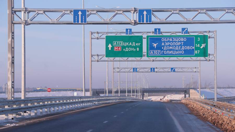 Транспортные средства: власти прорабатывают платный проезд по дорогам Москвы