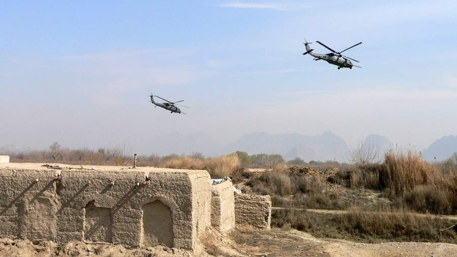 Всюду клин: США зашли в тупик в вопросе вывода войск из Афганистана