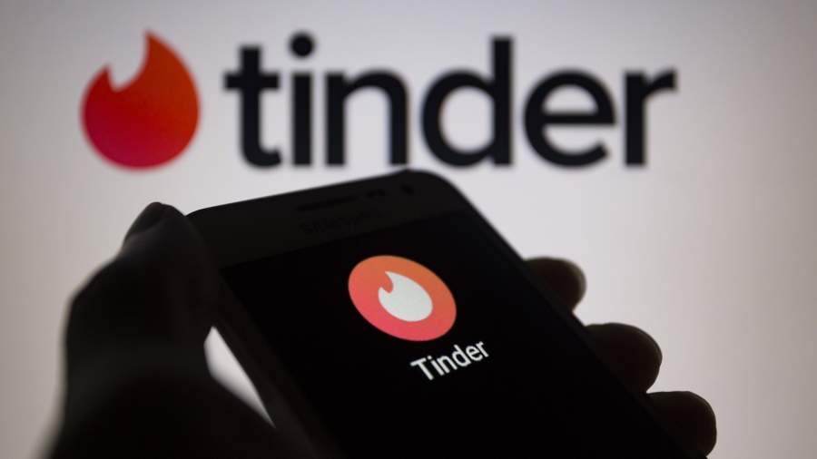 логотип приложения для знакомств TInder