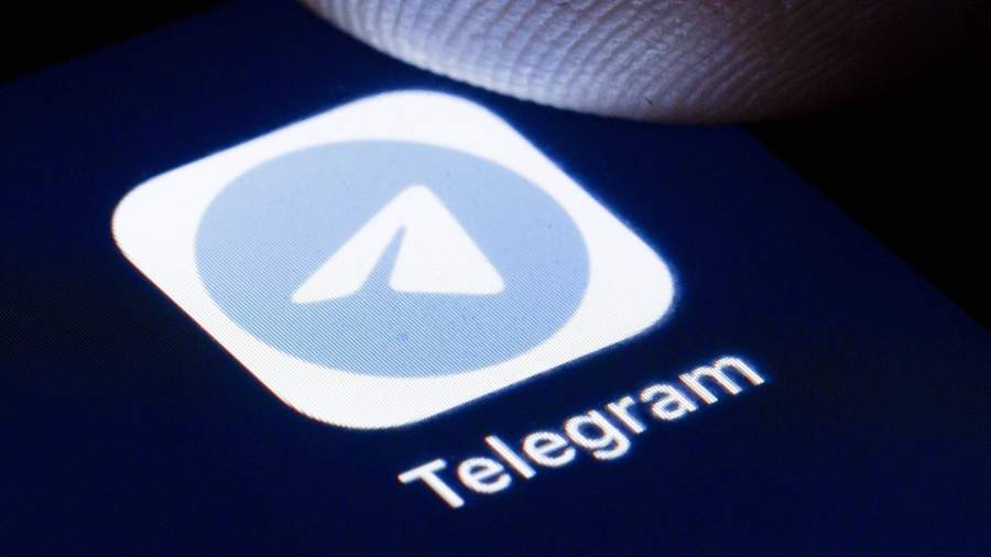 приложение Telegram