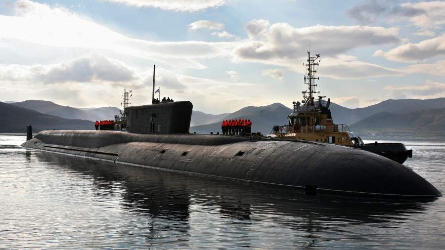 военно морские учения северного флота
