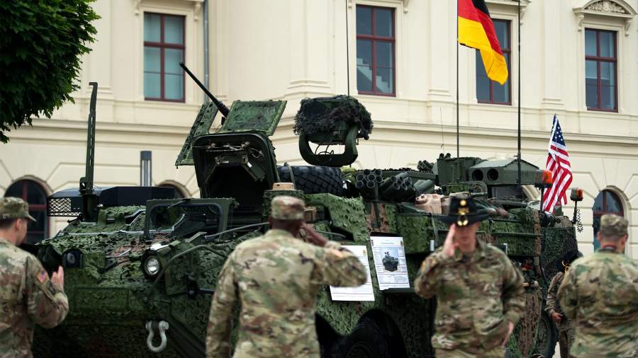 военные