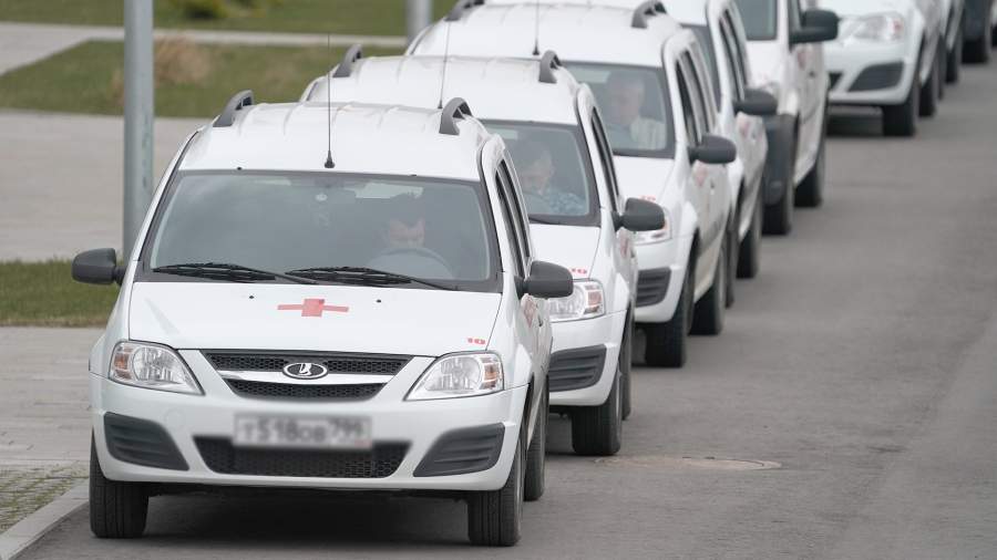 скорая вирус