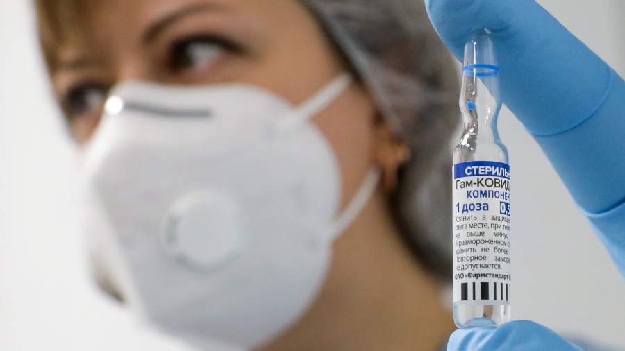 KSR 0692 можно ли сделать вакцинацию дома