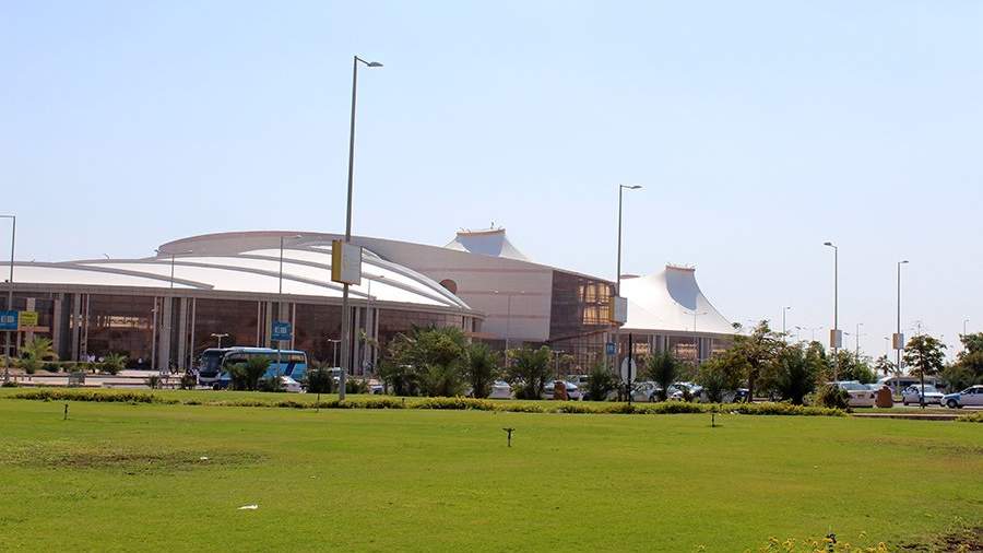 Международный аэропорт Шарм-эль-Шейх