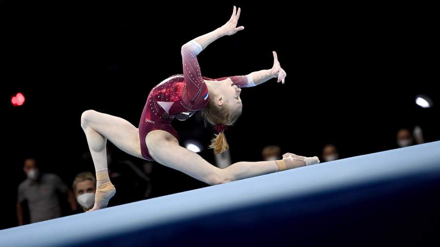 Gimnasticheskij Zaryad Rossiya Razgromila Sopernikov Na Chempionate Evropy Stati Izvestiya