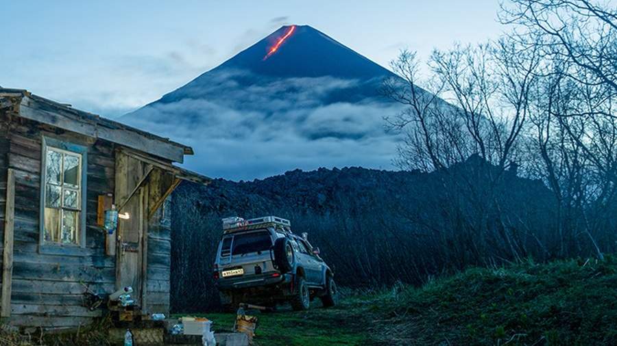 Ключевская сопка