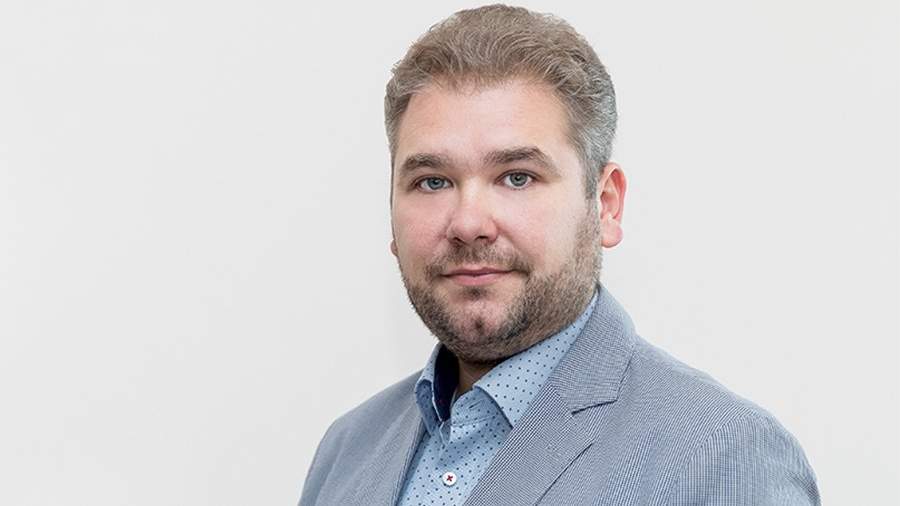 Гендиректор «Росконцерта» Андрей Малышев