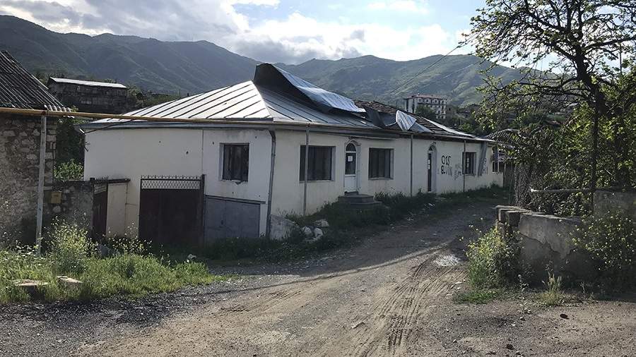 Брошенные дома