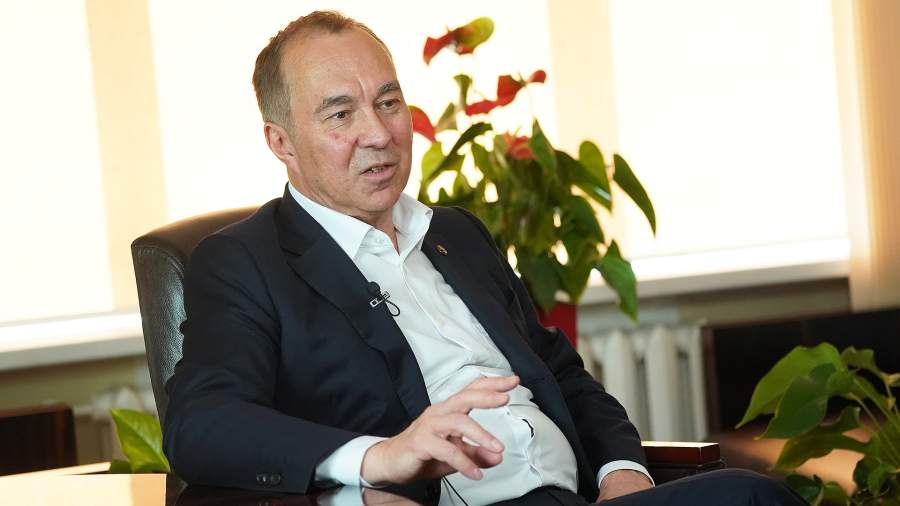 Айдар Ишмухаметов